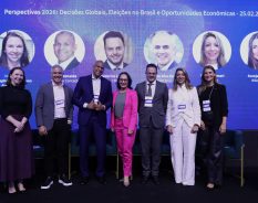 Perspectivas 2026: CEOs debatem oportunidades no Brasil e fortalecimento de relações comerciais com Alemanha