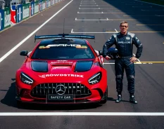 Mercedes-AMG fornece automóveis oficiais para todas as etapas da FIA Fórmula 1®
