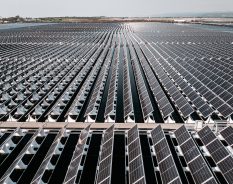 BASF firma parceria com empresa de tecnologia solar flutuante