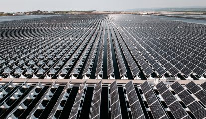 BASF firma parceria com empresa de tecnologia solar flutuante