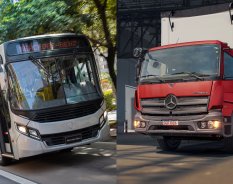 Mercedes-Benz vence nove categorias do Prêmio Lótus 2026
