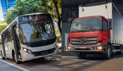 Mercedes-Benz vence nove categorias do Prêmio Lótus 2026