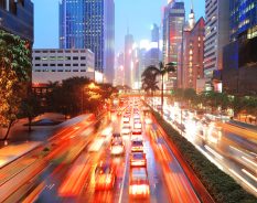 Continental inova com tecnologia para reduzir poluição sonora