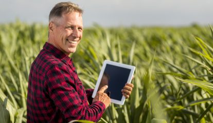 SAP faz parceria estratégica para escalar agricultura assistida por IA