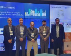 Transição energética: Oportunidades e desafios são tema de debate na Câmara Brasil-Alemanha, em parceria com a FCR Law