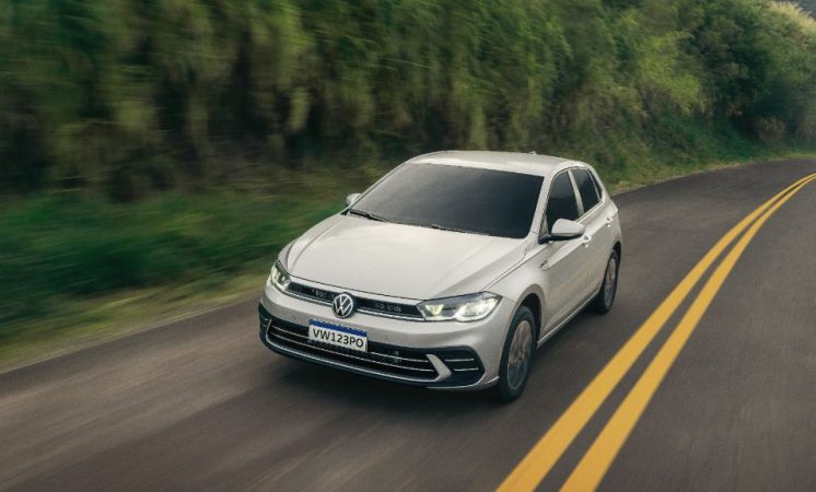 Volkswagen mantém resultado positivo nas vendas do varejo em 2026