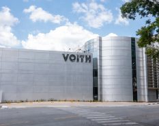 Voith impulsiona eficiência energética da BO Paper com refinador de última geração
