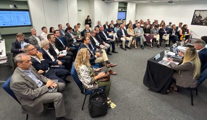 Câmara Brasil-Alemanha de São Paulo anuncia novos membros da Diretoria