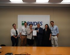 Instituto Aegea assina protocolo de intenções com o BNDES para levar saneamento a escolas do Marajó (PA)