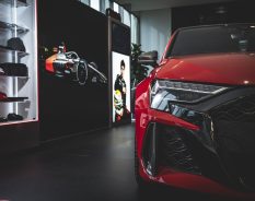 Audi do Brasil destaca DNA esportivo com ativação inspirada na Fórmula 1®