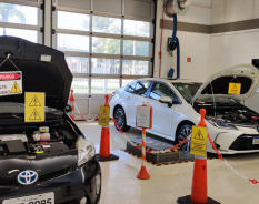 Centro de Treinamento Automotivo da Bosch amplia capacitações em eletrificação em 2026