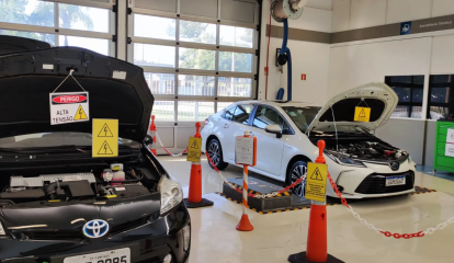 Centro de Treinamento Automotivo da Bosch amplia capacitações em eletrificação em 2026
