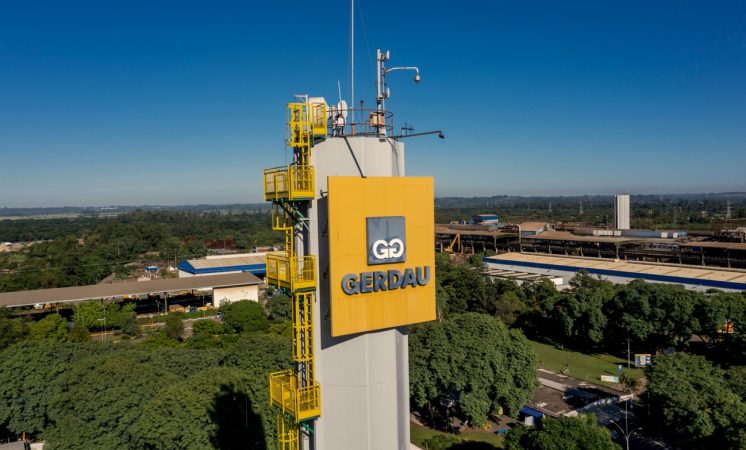 Ranking classifica Gerdau entre as cinco empresas mais transformadoras do Brasil