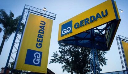 Gerdau encerra 2025 com Ebitda ajustado de R$ 10,1 bilhões 