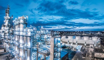 BASF apresenta variantes de produtos químicos com pegada de carbono reduzida