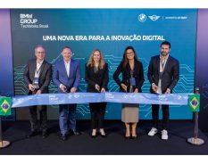 BMW Group inaugura novo Hub de TI para impulso à inovação digital