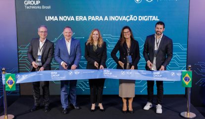BMW Group inaugura novo Hub de TI para impulso à inovação digital