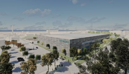 Siemens planeja investir mais de € 200 milhões em fábrica do futuro