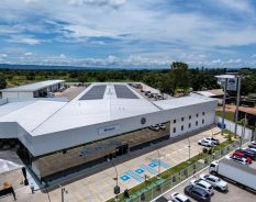 VW Caminhões e Ônibus inaugura superconcessionária no Centro-Oeste