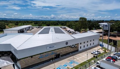 VW Caminhões e Ônibus inaugura superconcessionária no Centro-Oeste
