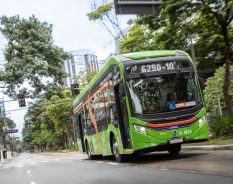 VWCO inicia testes com o e-Volksbus em Salvador