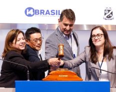 Aegea vence leilão para concessão de esgotamento sanitário em Brusque (SC)