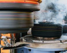 Continental elimina carvão e óleo combustível pesado na produção global de pneus