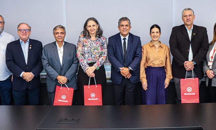 Universidade Presbiteriana Mackenzie e ITA firmam parceria acadêmica