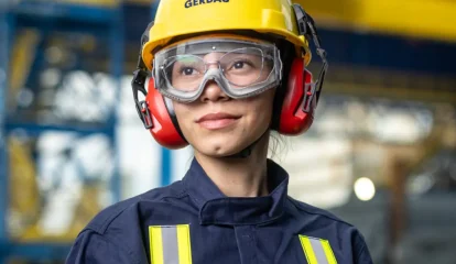 Gerdau encerra 2025 com Ebitda ajustado de R$ 10,1 bilhões 