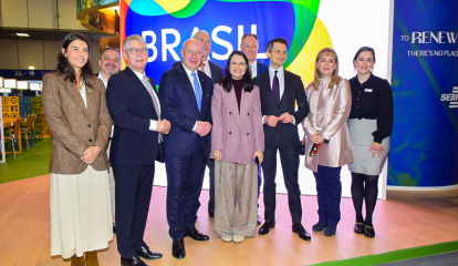 Brasil ganha destaque na ITB Berlin e reforça cooperação turística com a Alemanha