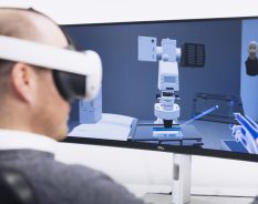 ZEISS implementa realidade virtual em treinamento novo de microscopia