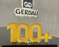 Gerdau é listada entre as 50 empresas mais inovadoras do Brasil em ranking de TI