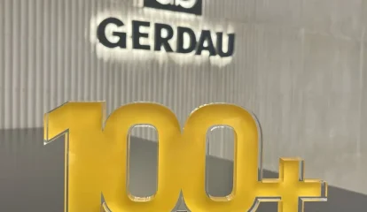 Gerdau é listada entre as 50 empresas mais inovadoras do Brasil em ranking de TI