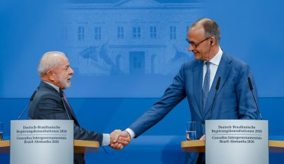 Brasil e Alemanha retomam negociações sobre Acordo para Evitar Dupla Tributação