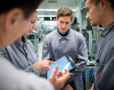 HANNOVER MESSE 2026: Bosch foca na interação entre humanos e IA.