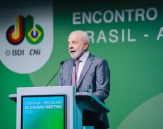 Nova era de cooperação é celebrada no Encontro Econômico Brasil-Alemanha 2026