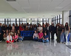 Girls Day na WIKA: Iniciativa da Câmara Brasil-Alemanha e do Consulado da Alemanha fortalece inserção feminina na indústria