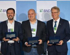 BRDE conquista 1º lugar entre bancos de desenvolvimento em premiação do BNDES