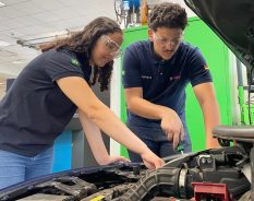 Bosch e Senai abrem vagas para cursos técnicos e formação em Engenharia Automotiva