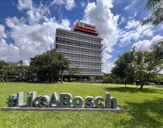 Bosch consolida crescimento na América Latina em 2025 e investe em novas linhas de produção