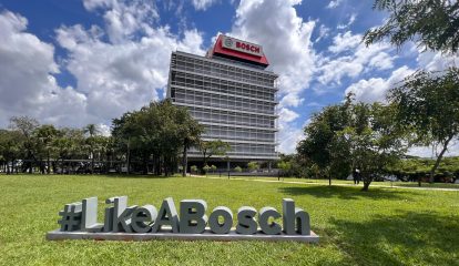 Bosch consolida crescimento na América Latina em 2025 e investe em novas linhas de produção