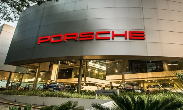 Porsche é marca com o maior número de destaques em premiação