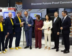 HARTING reforça posição na vanguarda industrial com soluções em energia e digitalização na HANNOVER MESSE 2026