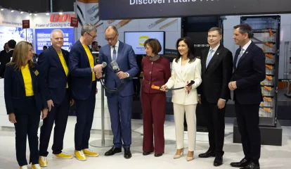 HARTING reforça posição na vanguarda industrial com soluções em energia e digitalização na HANNOVER MESSE 2026