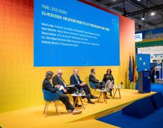 HANNOVER MESSE 2026: Câmara Brasil-Alemanha de São Paulo participa de debate sobre Acordo Mercosul-UE