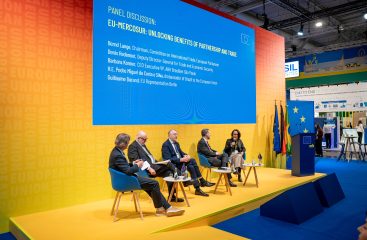 HANNOVER MESSE 2026: Câmara Brasil-Alemanha de São Paulo participa de debate sobre Acordo Mercosul-UE
