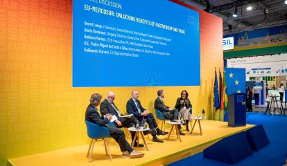 HANNOVER MESSE 2026: Câmara Brasil-Alemanha de São Paulo participa de debate sobre Acordo Mercosul-UE