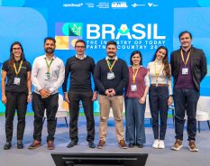 Do laboratório para a HANNOVER MESSE: Deep techs brasileiras apresentam futuro da descarbonização com apoio da AHK São Paulo