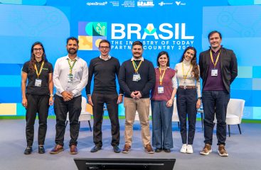 Do laboratório para a HANNOVER MESSE: Deep techs brasileiras apresentam futuro da descarbonização com apoio da AHK São Paulo