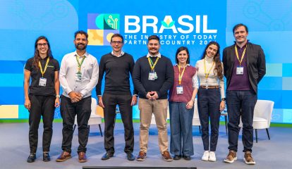 Do laboratório para a HANNOVER MESSE: Deep techs brasileiras apresentam o futuro da descarbonização industrial com apoio da Câmara Brasil-Alemanha de São Paulo